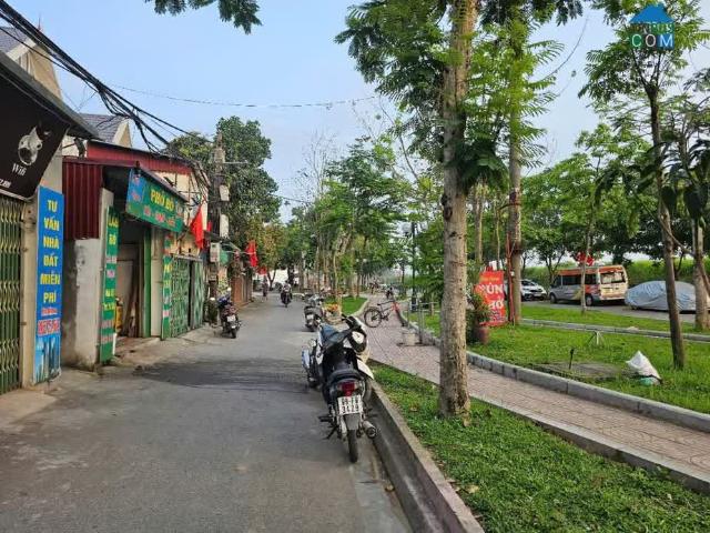 Lô Góc Mặt Phố View Vườn Hoa – Giang Biên, Long Biên – Kinh Doanh Đỉnh – 12, Tỷ
