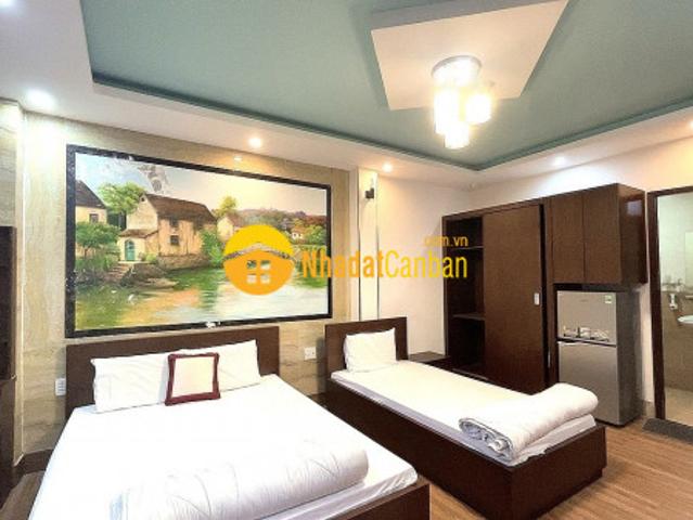 Lô góc mặt tiền sao mai, tân bình, 150m2, 7 tầng, 15 phòng, giá cực rẻ