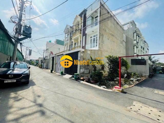 Lô góc đường ô tô hiệp bình thủ đức đất nở hậu 68m2 chào 6.8 tỷ
