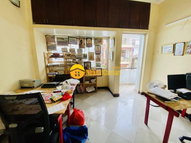 Lô góc sát măt tiền trần hưng đạo, quận 5, 4 tầng, 36m2, giá rẻ
