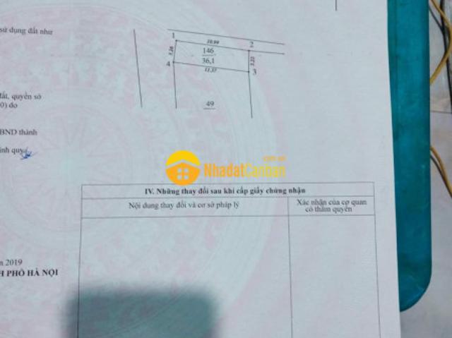 Lô góc, phố văn hội, kinh doanh, giá nhỉnh 3 tỷ