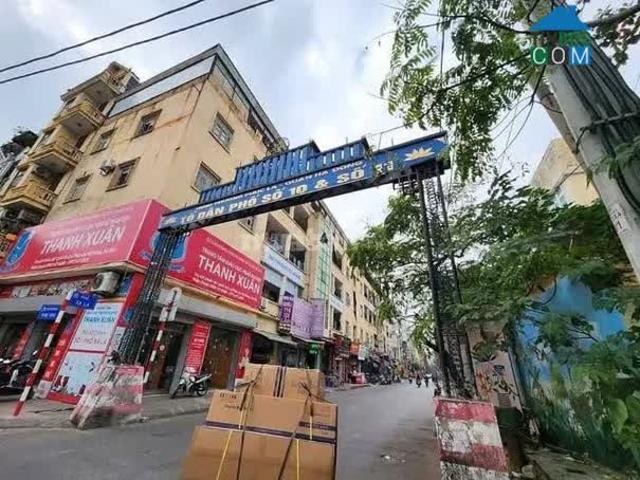 Lô góc phố Xa La, 5 tầng thang máy, ô tô đỗ cửa, 8 tỷ