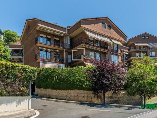 Lo que tienes que saber de esta vivienda Esta vivienda exter. 84m² San Sebastián