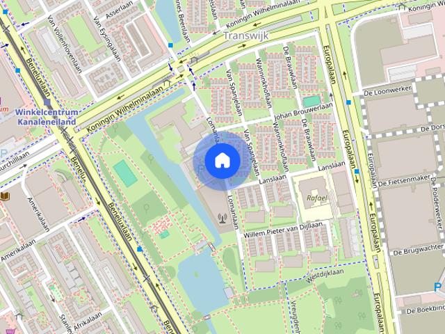 Lomanlaan 55 B, 3526 XC Utrecht