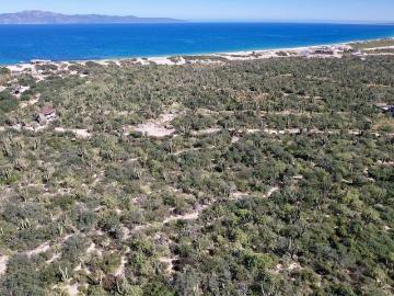 Lomas de Playa Sur Lot 4 La Ventana BCS