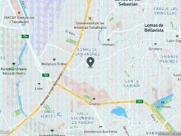 Lomas de San Andrés amplia y luminosa casa