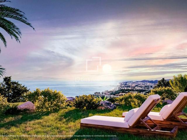 Lomas del Higuerón 5 es una promoción residencial en El Higu. 194m² Fuengirola