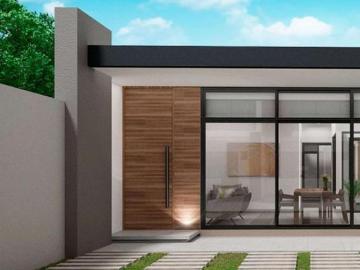 Lomas del Mediterráneo, Casa en VENTA de 1 nivel con 3 recámaras
