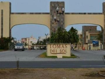 Lomas del Sol, Terreno en VENTA frente a area verde muy cerca del Mar