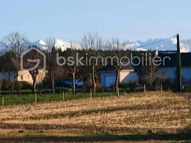 Lombia 64160 Achat / Vente terrain