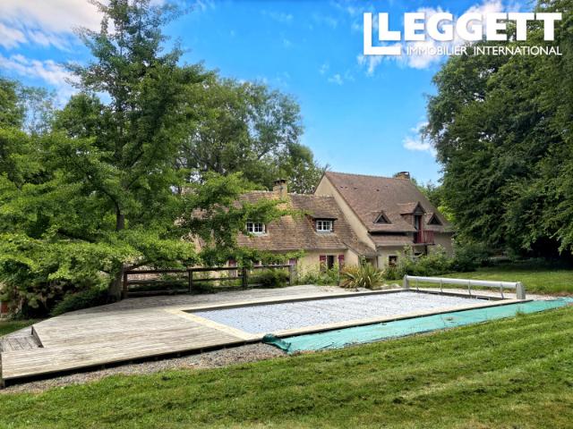 Lombron Vente Maison 72
