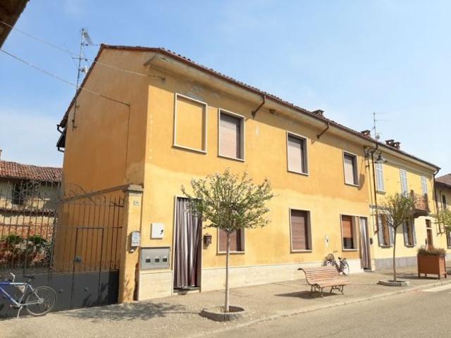 LOMELLINA MORTARA 15KM APPARTAMENTO PRZIALMENTE ARREDATO ZERO SPESE NO CNDOMINIO