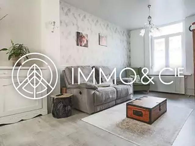 Lomme 59160 Achat / Vente maison 4 pièces t4