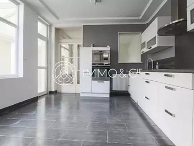 Lomme 59160 Achat / Vente maison 5 pièces t5