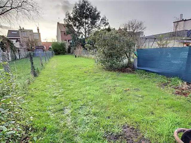 Lomme 59160 Achat / Vente maison 5 pièces t5 terrasse