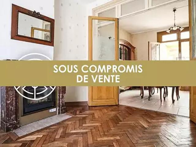Lomme 59160 Achat / Vente maison 6 pièces t6