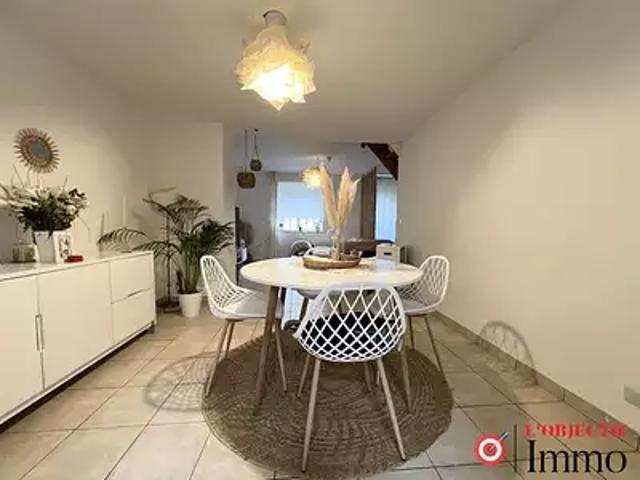 Lomme 59160 Achat / Vente maison 6 pièces t6