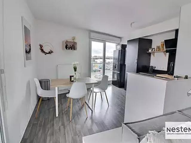 Lomme 59160 Location appartement 2 pièces t2 parking