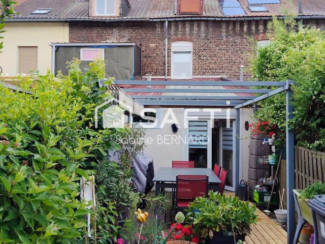 Lomme Vente Maison 59