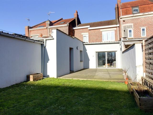Lomme Vente Maison 59
