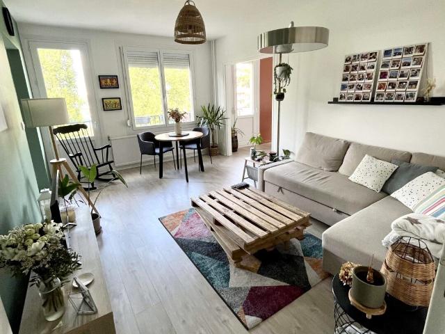 Lomme Appartement 4 pièces 80 m²