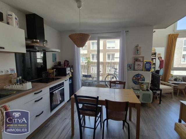 Lomme Location Appartement 59