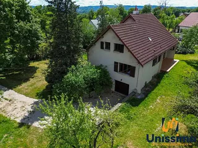 Lomont sur Crête 25110 Achat / Vente maison 7 pièces t7 terrasse