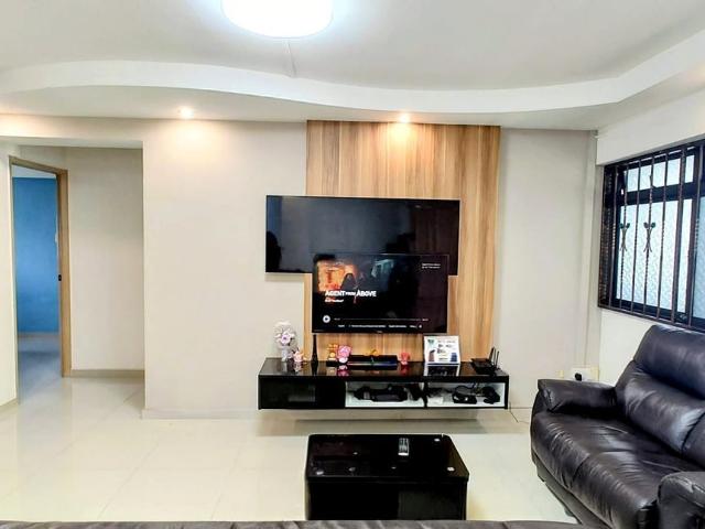 Lompang Road Bukit Panjang, HDB 4 Rooms