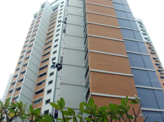 Lompang Road Bukit Panjang, HDB 4 Rooms