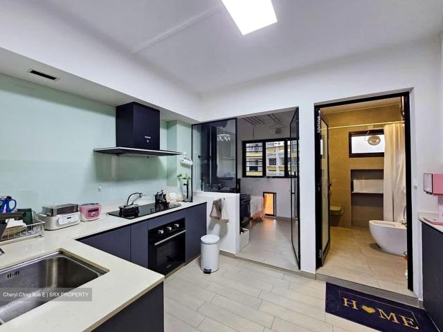 Lompang Road Bukit Panjang, HDB 4 Rooms
