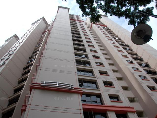 Lompang Road Bukit Panjang, HDB 4 Rooms