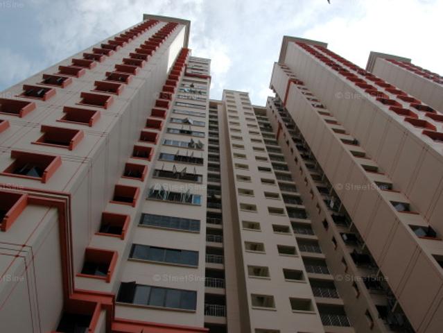 Lompang Road Bukit Panjang, HDB Executive