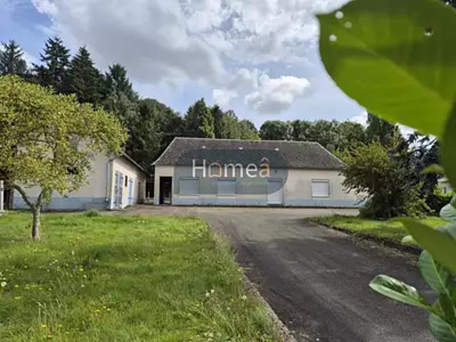 Londinières 76660 Achat / Vente maison 4 pièces t4