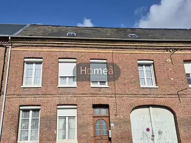 Londinières 76660 Achat / Vente maison 5 pièces t5