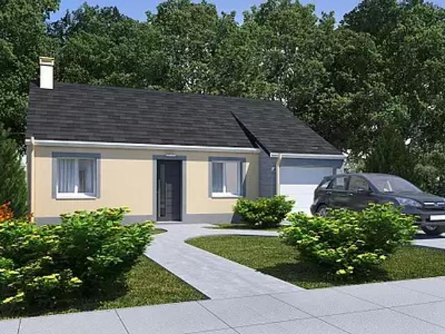 Londinières 76660 Programme neuf maison neuf à vendre 3 pièces