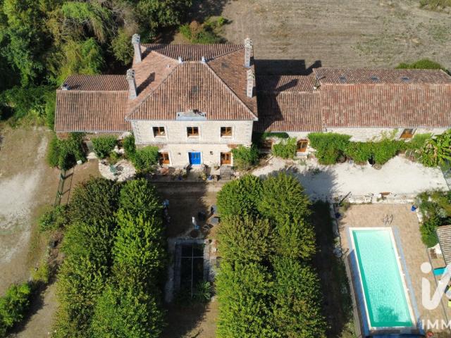 Londigny Vente Maison 16