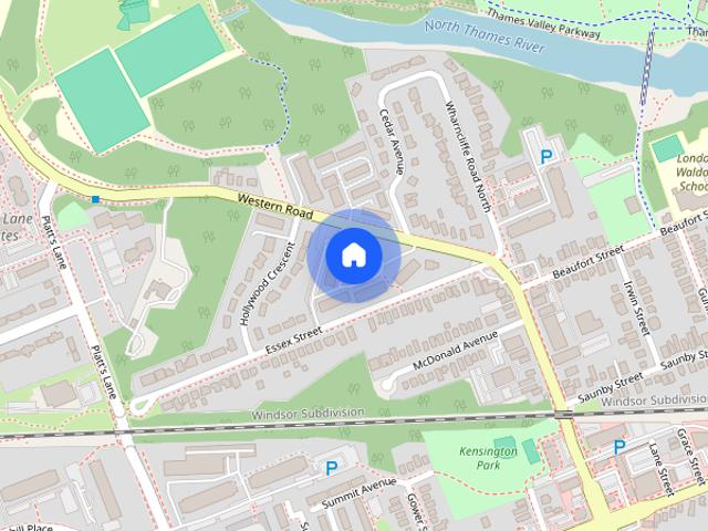 London Student Rental!