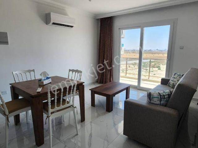 Long Beach'te Eşyalı 1+1 Daire Noyanlar Royal Sun Elite