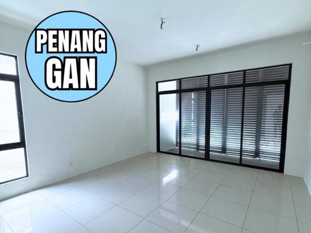 Long Car Porch Alma Double Storey Semi D I Permatang Sanctuary