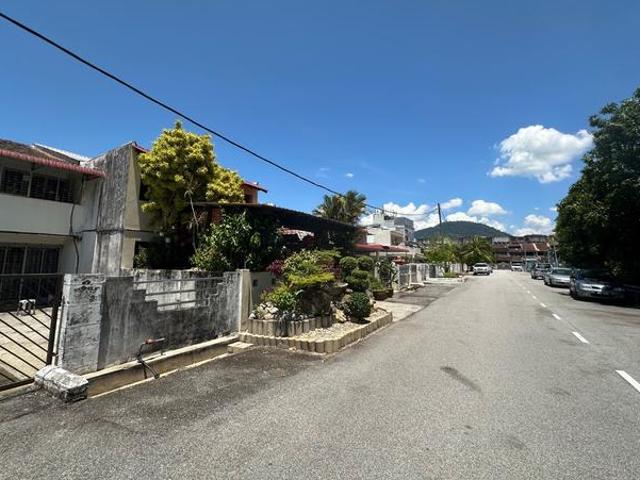 Long Car Pouch Taman Desa Damai Song Ban Kheng 2sty Terrace