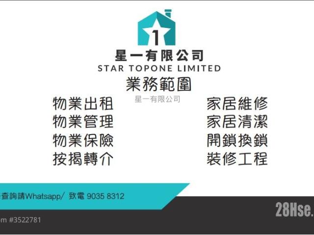 龍記大廈 #3522 租盤樓盤詳細資料