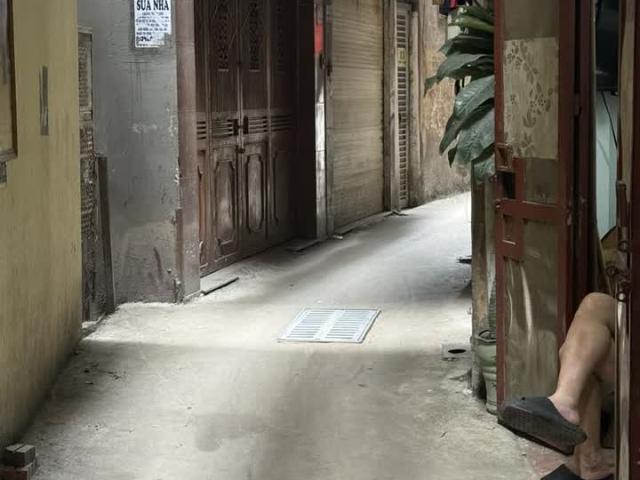 Long lanh! Khâm Thiên, 3 thoáng, 30m phố, nở hậu, 30m 5T 4.12m 5 tỷ, sđcc