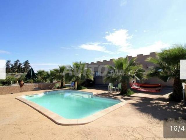 Long séjour Villa de Luxe avec Piscine