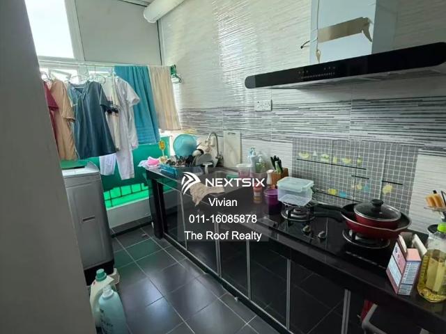 Long Term Rental By Lim Kok Weng University No Maintain Fees For Next 5 Years Nearby With Few University