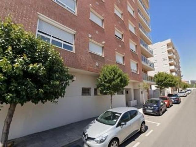 Long Term Rental Flat with Garage, Storage Room and Swimming Pool in Valterna Paterna
