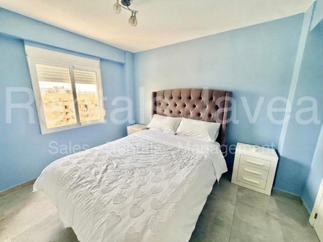 Long term rental in Javea, Arenal