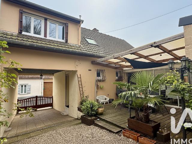Long Vente Maison 80