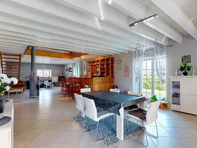 Longchamps sur Aire 55260 Achat / Vente maison 5 pièces t5 jardin