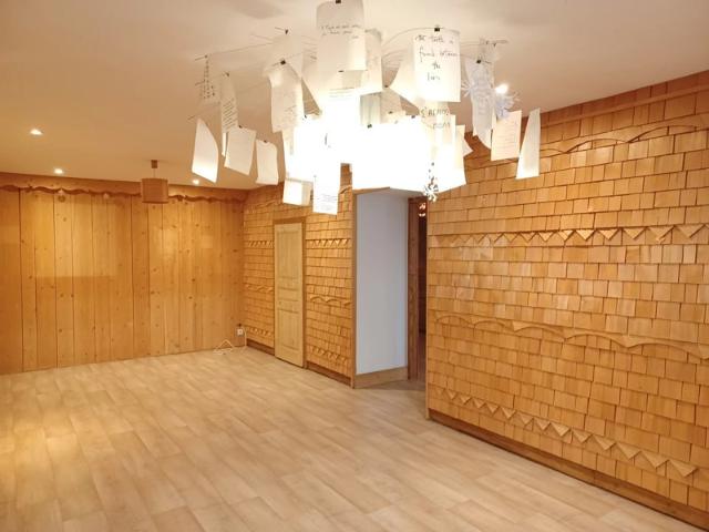 LONGCHAUMOIS: Appartement spacieux à vendre
