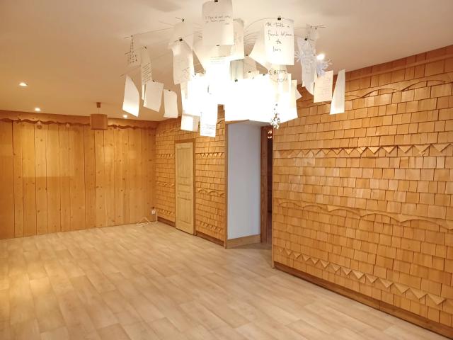 Longchaumois Vente Appartement 39